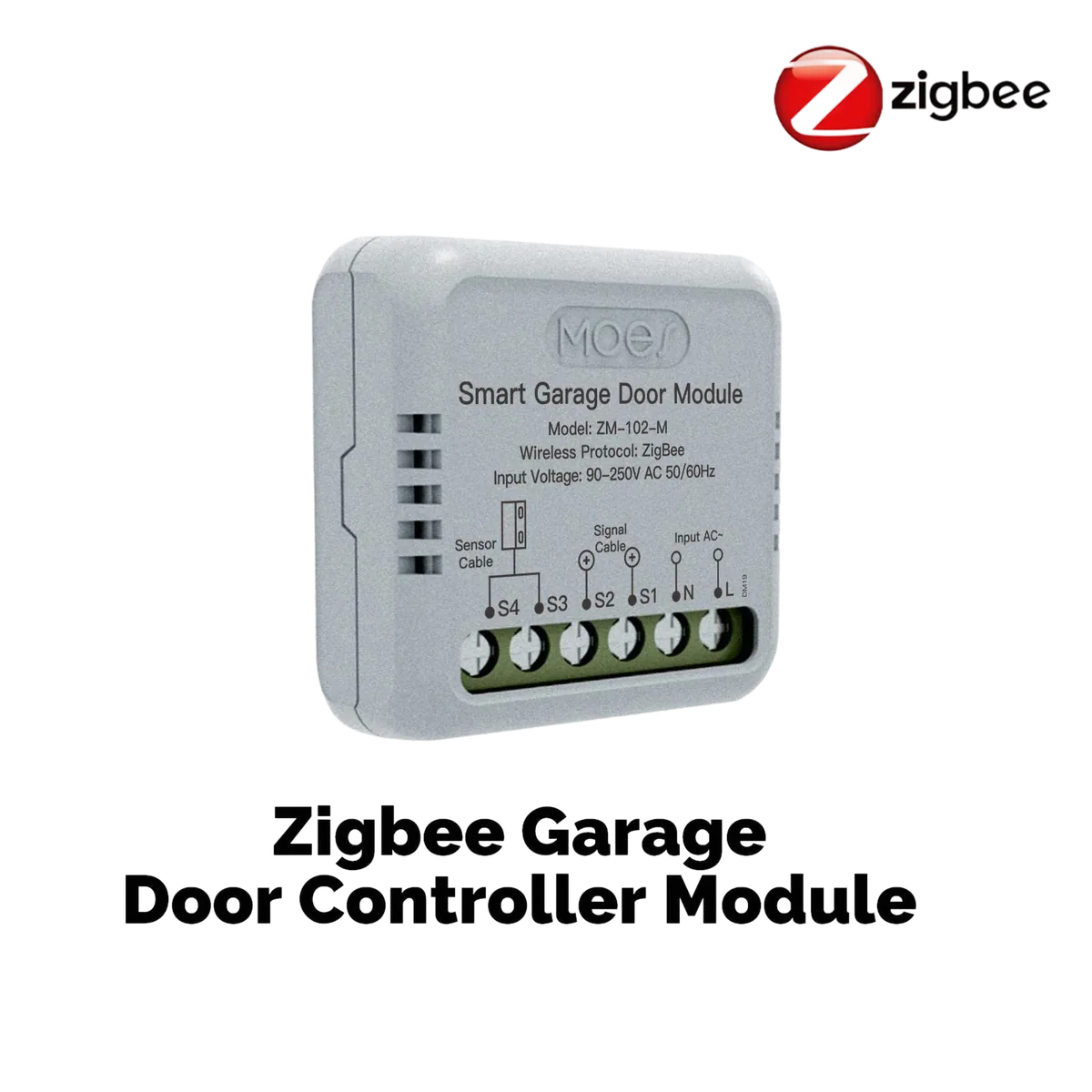 Garage Door Module